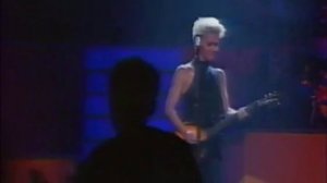 Roxette - The Look live in Zürich 1991