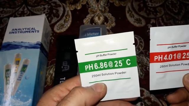 💧🔬 ( قلم قياس الحموضة PH ) 🔬💧 смотреть онлайн