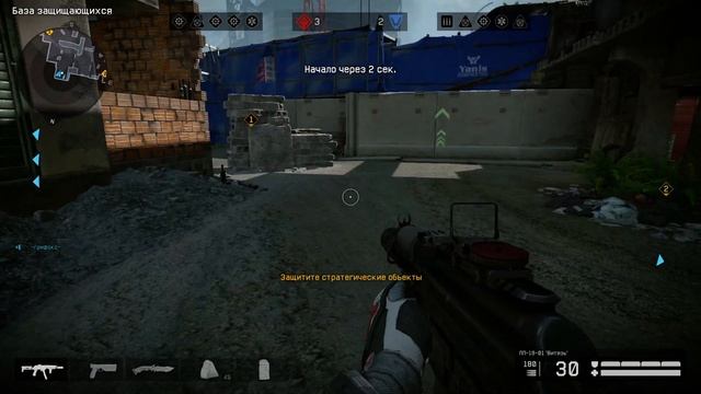Прохождение Рейтинговых матчей Warface смотреть онлайн