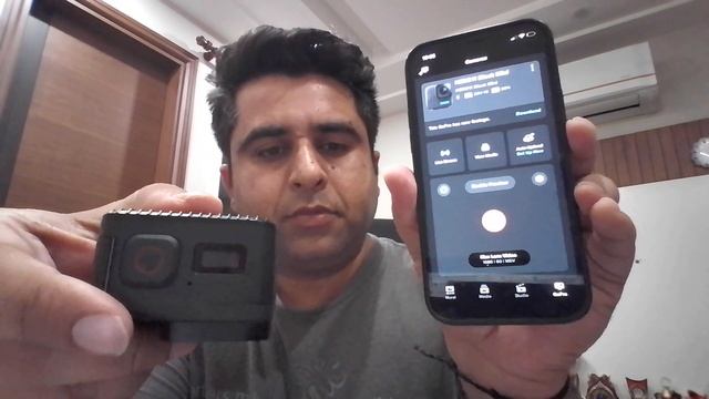 GoPro Hero11 Black Mini - Display Not Working