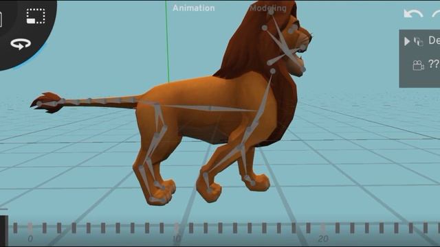 Lion 3d model.#desikomiks #prisma3d #prisma3danimation смотреть онлайн