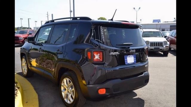 2015 Jeep Renegade | Carl Gregory Chrysler Jeep Dodge Ram смотреть онлайн