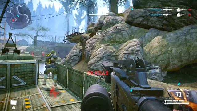 Warface - CO-OP Mode #5: Hunting - [PS4 1080P] Gameplay Walkthrough Part 8 смотреть онлайн