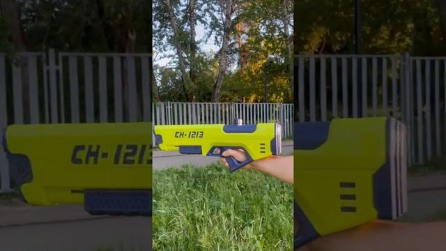 зеленый бластер смотреть онлайн