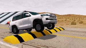 Краш-тест Игра BeamNG.drive  - Испытываем Машины и Грузовики в аварийных ситуациях!    BeamNG.drive