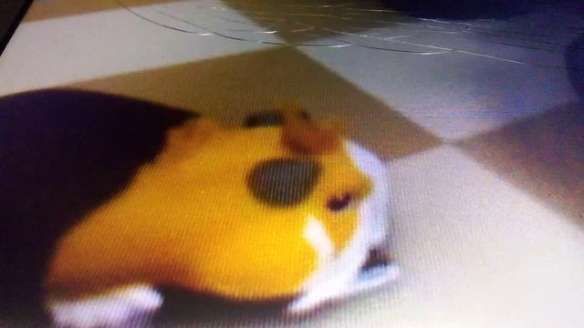 Пожарный Сэм. Тушение пожара в подвале ресторана.