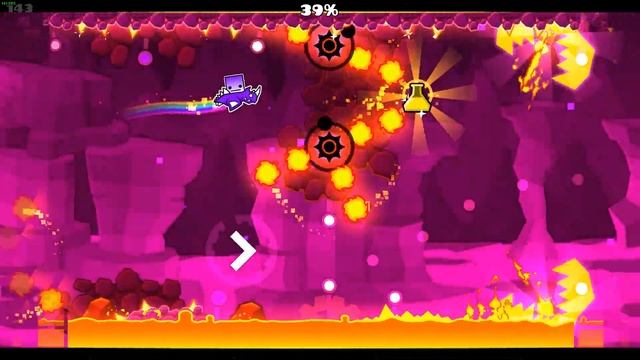 Firebird Explained | Geometry Dash 2.2 смотреть онлайн