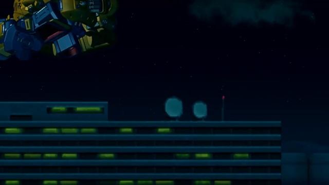SD Gundam G-Generation Spirits - Prototype Asshimar TR-3 [Kehaar] Gravity Type All Animations смотреть онлайн