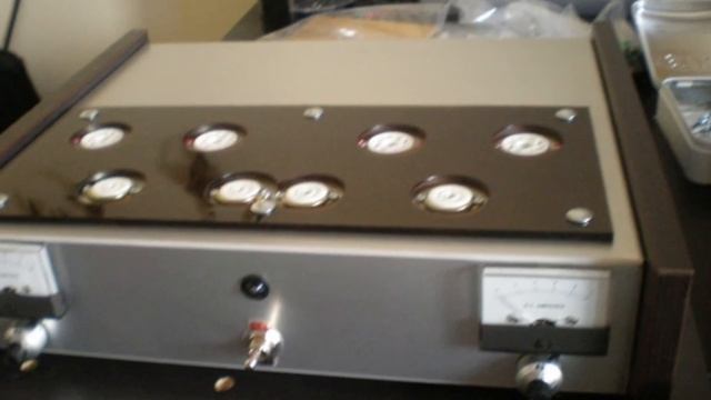 amplifier high end (tubes) 2χ45 creative & desing by bukis смотреть онлайн
