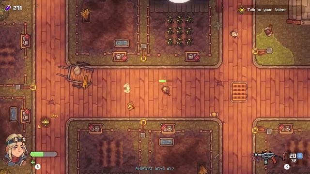 Top 5 Indie Games April 2021 - Azjenco's First Impressions смотреть онлайн