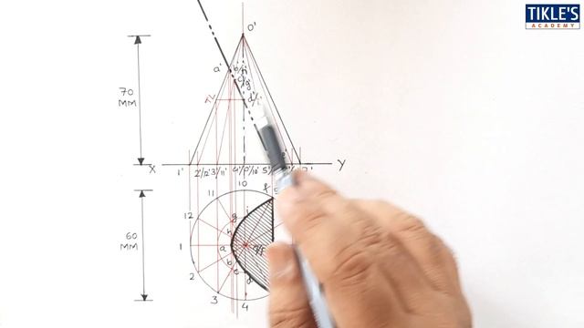 SECTION OF SOLID SOLVED PROBLEM 8 AND DEVELOPMENT OF SURFACES PROBLEMS смотреть онлайн