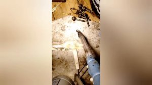 Ввертыш под свечу Газель. Ремонт резьбы свечи.