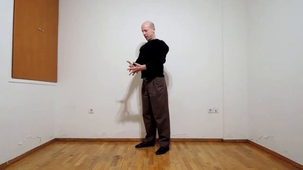 Tango Technique At Home: Elegant And Confident Embrace