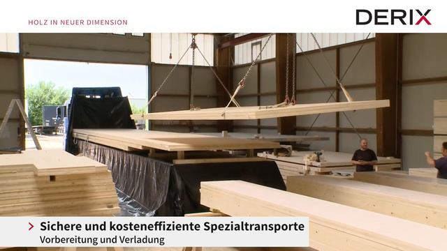 DERIX-Gruppe - Bau Eines Wohnhauses Mit X-LAM