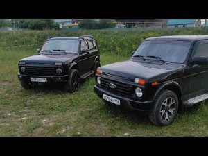 ТЮНИНГ НИВЫ а СТОИТ ЛИ ОНО ТОГО. Лада НИВА 21214 2018 и 2019 года / lada niva urban
