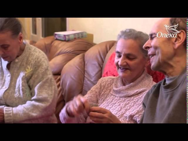 Пансионаты Социального гериатрического центра ОПЕКА смотреть онлайн
