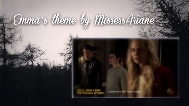 Once Upon a Time / Emma's theme // cover by MissessAriane смотреть онлайн