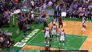 KYRIE IRVING ISOLATION SCORING 16-17 SEASON