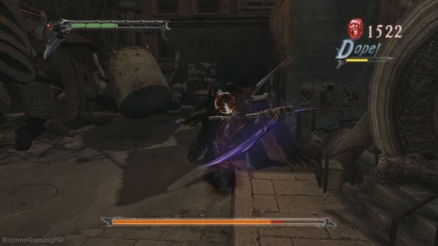 Devil May Cry 3 RPCS3 Gameplay (PS3 Emulator) @ 1080p (60ᶠᵖˢ) HD ✔ смотреть онлайн