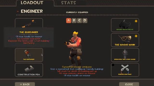 My Favourite Loadout For Team Fortress 2 смотреть онлайн