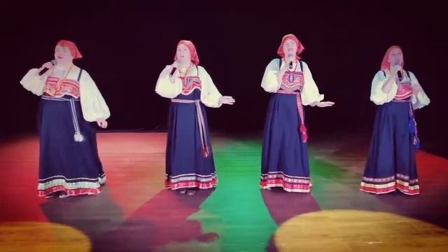 Ансамбль народной песни «Багряница» смотреть онлайн