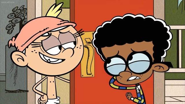 Clyde Embarrasses Lincoln смотреть онлайн