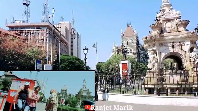 wanted film 2008 shooting location |flora fountain ⛲ Churchgate location смотреть онлайн