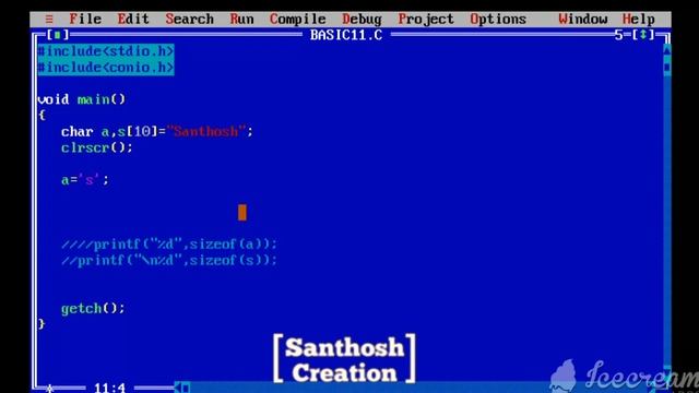 #09 | Char datatype in c | interview related questions смотреть онлайн