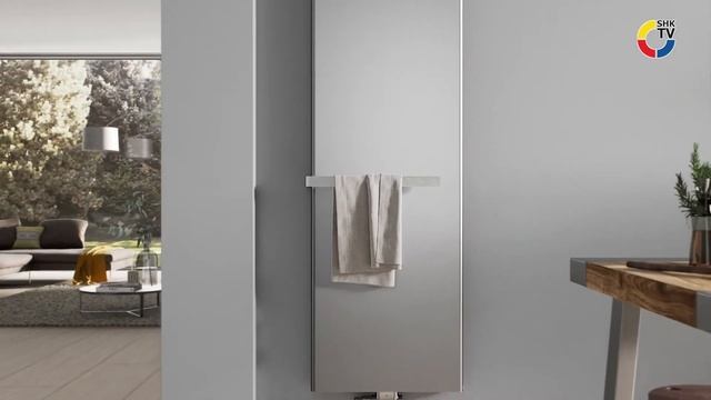 Kermi Design- und Badheizkörper - Pateo | SHK-TV Produkte смотреть онлайн