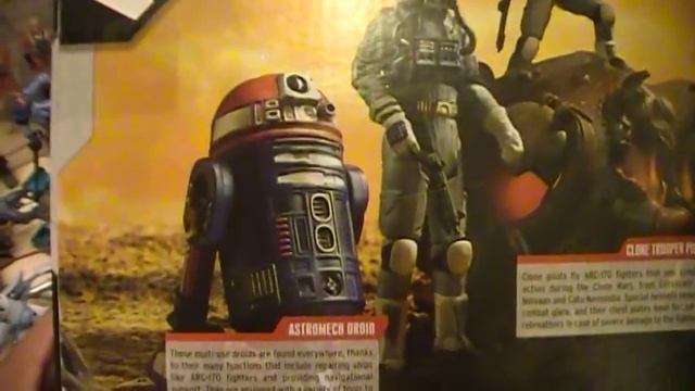 Star Wars 30th Anniversary Target Exclusive Arc 170 Elite Squad Part 1 смотреть онлайн