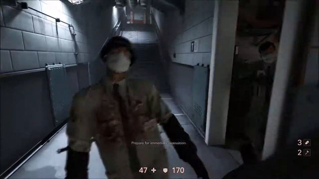 Wolfenstein II: The New Colossus Kill Comp(spoilers!) смотреть онлайн