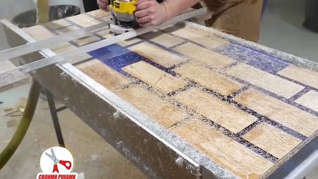 Стол своими руками смотреть онлайн