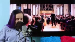 📹 Duncan Laurence - Arcade (Russian cover)/(кавер на русском) → #Daniela