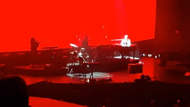 Radioactuve on Piano clip Imagine Dragons Mercury World Tour 2/19/22 смотреть онлайн