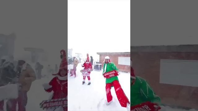 Зимний сезон в горах Сочи. Недвижимость в Сочи. ГРЦ Сочи. смотреть онлайн