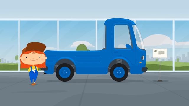 Doctor McWheelie - A New Car For The Car Doctor. Kids' Vehicles