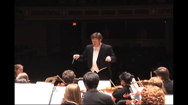 Berlioz - Benvenuto Cellini Overture - Jonathan Girard Conducting