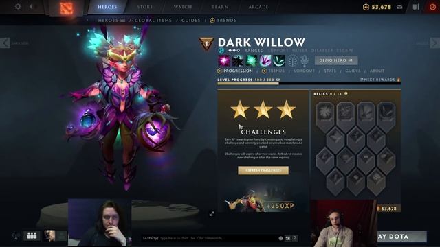 4 Role Support Hero Tier List | Patch 7.25c Dota 2 смотреть онлайн