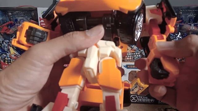 Robot Tobot X Evolution New Packaging Youngtoys | Unboxing Review Detail Transform SMART KEY смотреть онлайн