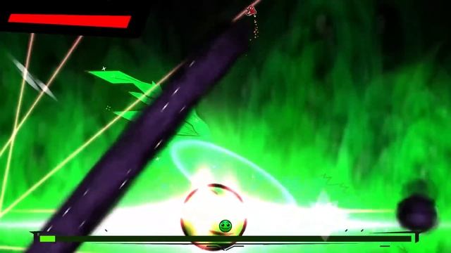 The Rise of Lobotomy in Geometry Dash смотреть онлайн