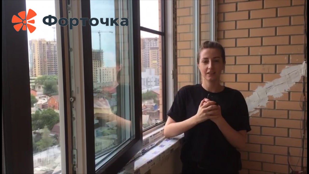 Отзыв об установке окон от Карпик Татьяны смотреть онлайн