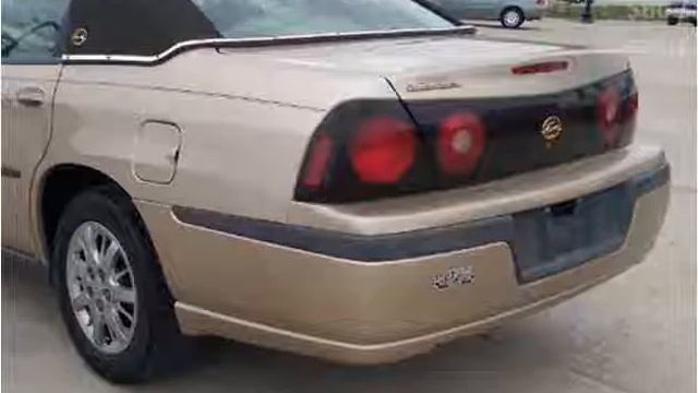 2005 Chevrolet Impala Used Cars Batavia/Amelia OH смотреть онлайн