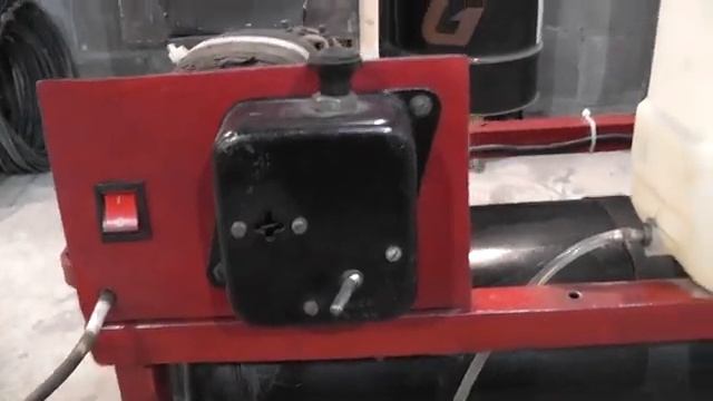 Советская Вебаста, Эбершпехер, сухой фен ШААЗ ОВ 65. смотреть онлайн