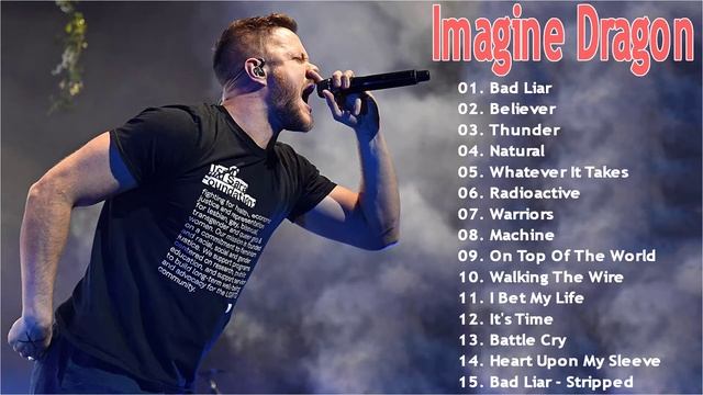 Imagine Dragons Greatest Hits Full Album 2020 - Imagine Dragons Best Songs 2020 смотреть онлайн