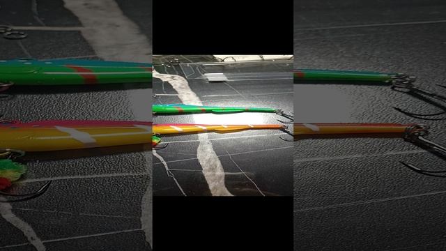 Ратлины Вагнер на судака