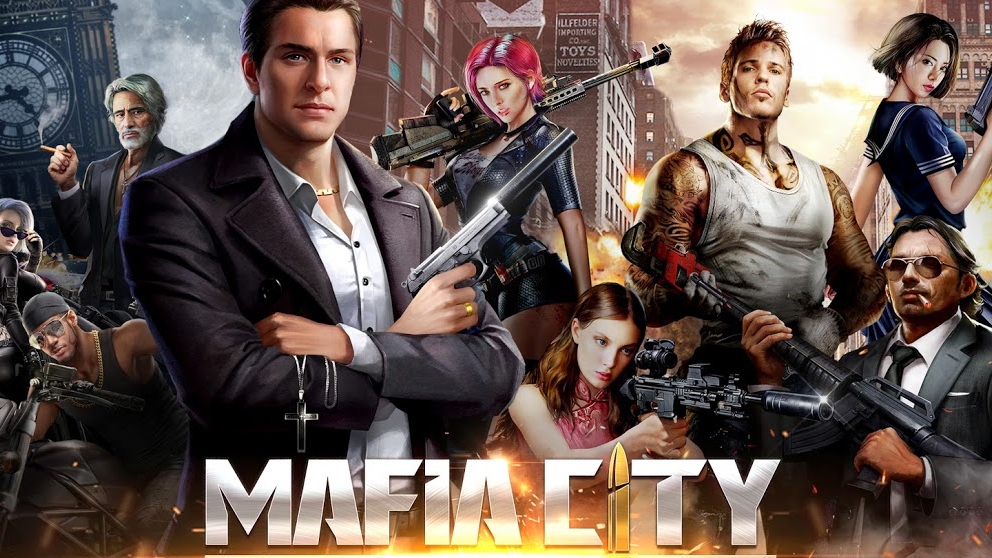 Mafia City.Город Мафии. смотреть онлайн