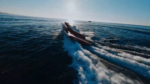 Supercar? NO! Super Boat. SAY 29