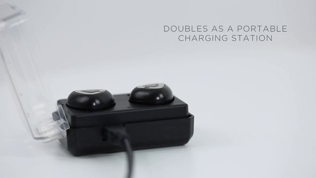 ifidelity TruWireless Bluetooth Earbuds (#25791) - Promo Direct смотреть онлайн