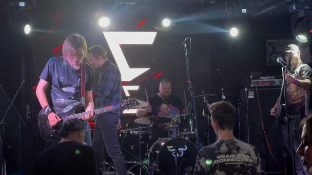 Безумный Крик