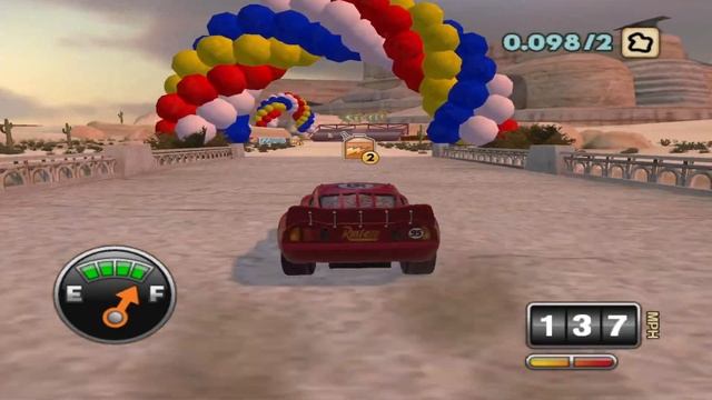 Cars Mater-National Championship (Первый взгляд) (стрим с player00713) смотреть онлайн